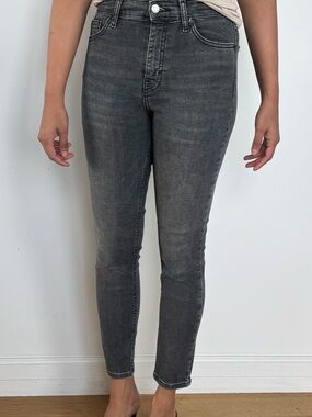 Topshop Jamie Skinny Jeans